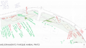 park renovation landscape architecture